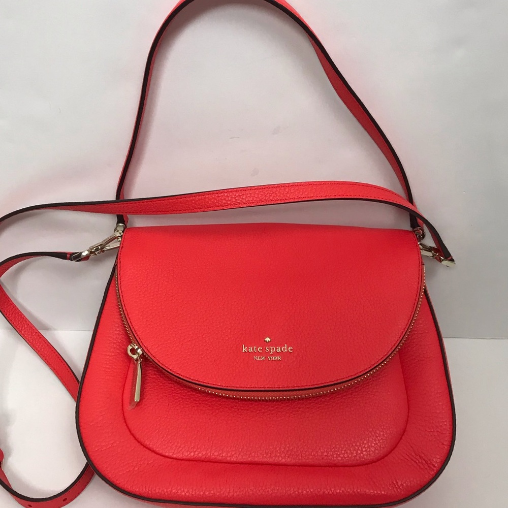 Kate Spade Jackson Medium Flap Shoulder Bag